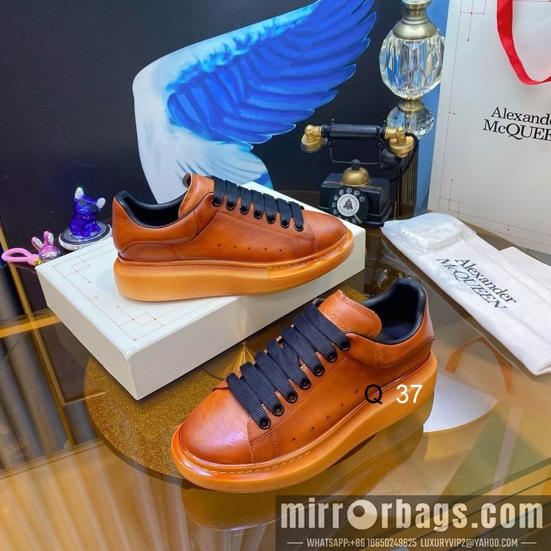 Alexander McQueen Shoes Alexander McQUEEN sz35-45 MK0826