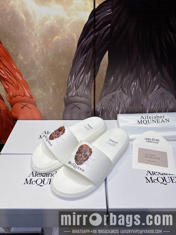 Alexander McQueen Shoes Alexander McQueen sz35-46 jyh0512