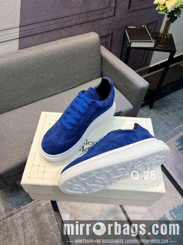 Alexander McQueen Shoes Alexander Mcqueen sz35-44 WM0118