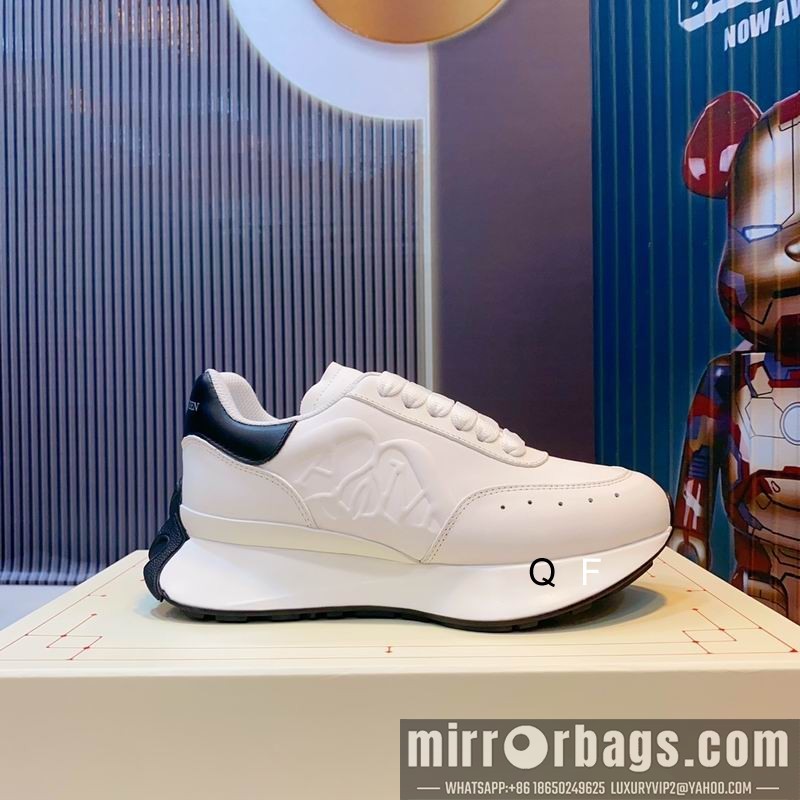 Alexander McQueen Shoes Alexander Mcqueen sz35-45 LL0112