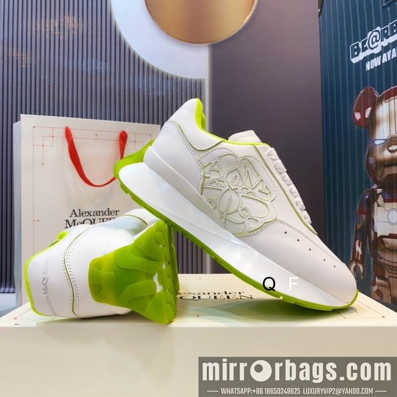 Alexander McQueen Shoes Alexander Mcqueen sz35-45 LL0112
