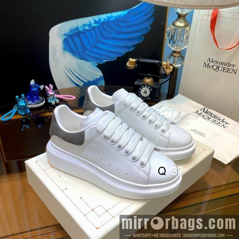 Alexander McQueen Shoes Alexander Mcqueen sz35-45 MK0851