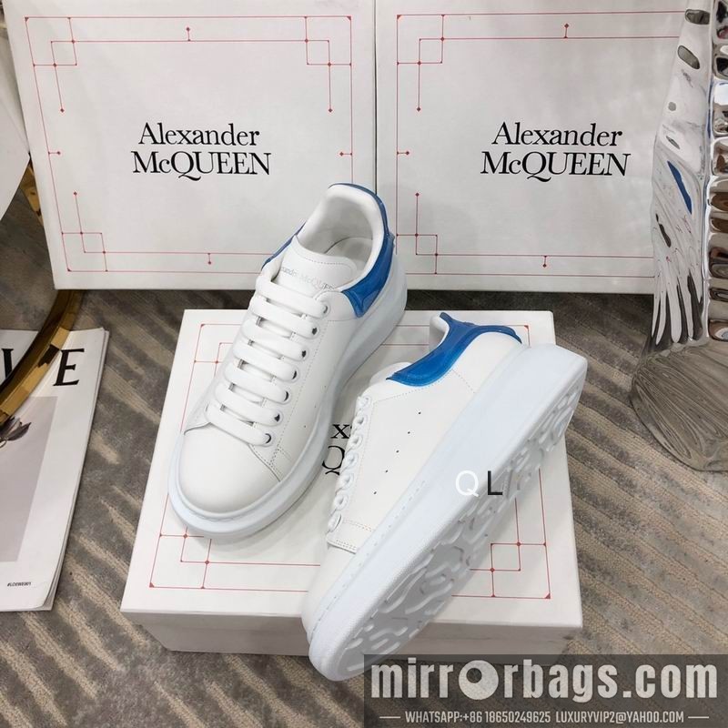 Alexander McQueen Shoes Alexander McQueen sz38-44 3C WM0453