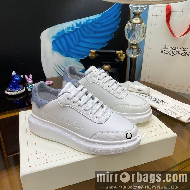 Alexander McQueen Shoes Alexander McQUEEN sz35-45 MK0804