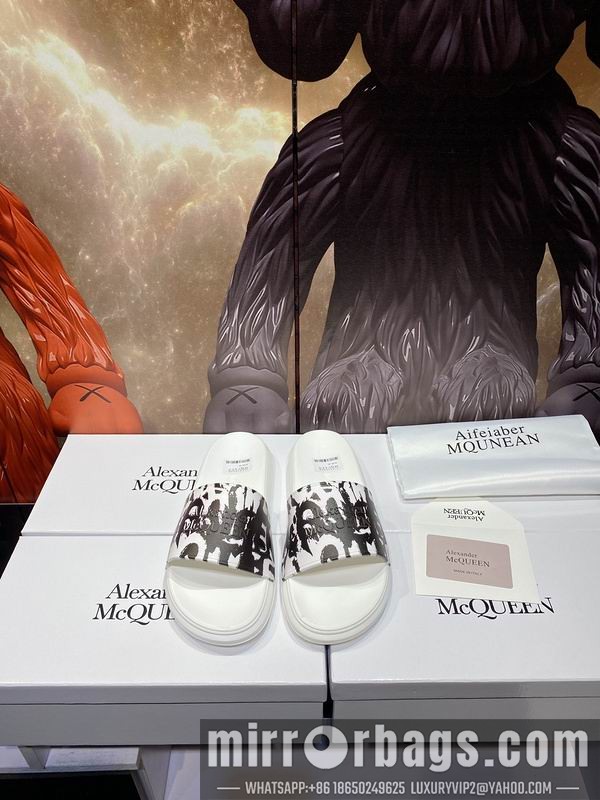 Alexander McQueen Shoes Alexander McQueen sz35-46 jyh0505
