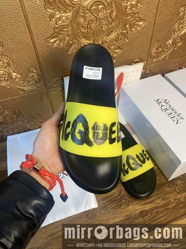 Alexander McQueen Shoes Alexander McQueen sz35-46 jyh0501