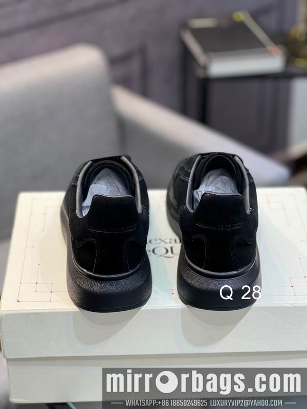 Alexander McQueen Shoes Alexander Mcqueen sz35-44 WM0118