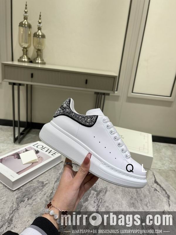 Alexander McQueen Shoes Alexander Mcqueen sz35-45 FS0117