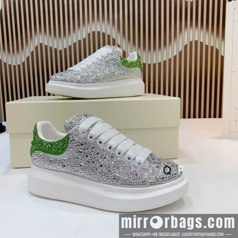 Alexander McQueen Shoes Alexander Mcqueen sz35-45 LL0114