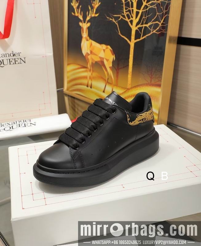 Alexander McQueen Shoes AlexanderMcqueen sz35-45 9C TF0101