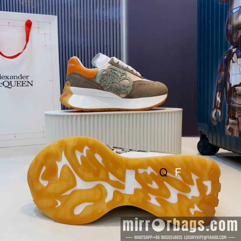 Alexander McQueen Shoes Alexander Mcqueen sz35-45 LL0112