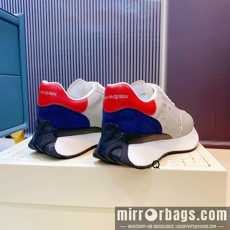 Alexander McQueen Shoes Alexander Mcqueen sz35-45 LL0112