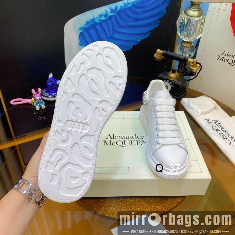 Alexander McQueen Shoes Alexander McQUEEN sz35-45 MK0823
