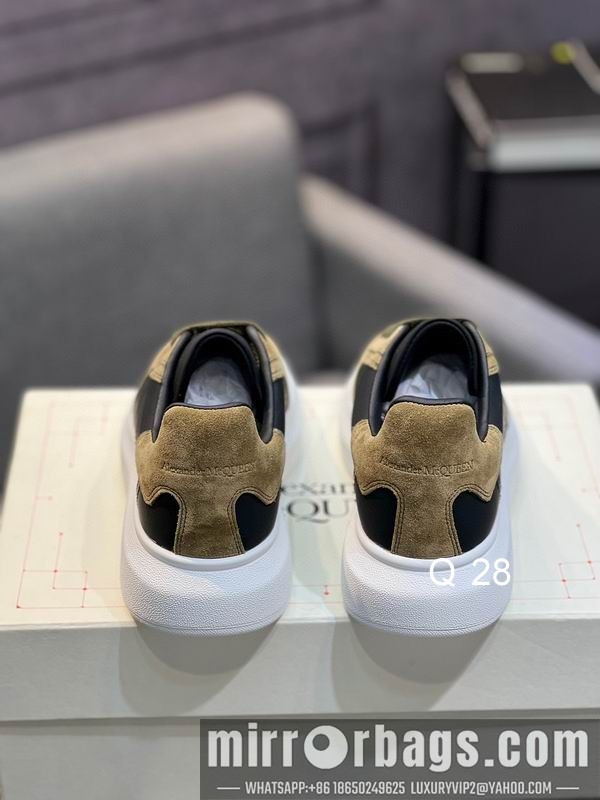 Alexander McQueen Shoes Alexander Mcqueen sz35-45 WM0105