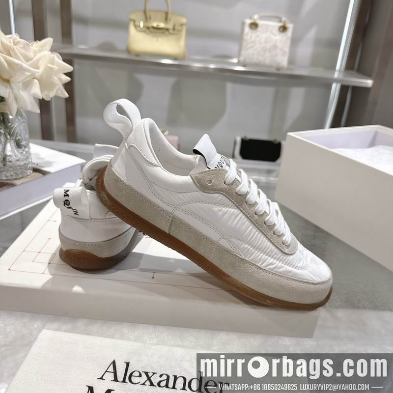 Alexander McQueen Shoes Alexander McQueen sz35-45 mnq0202