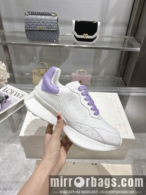 Alexander McQueen Shoes Alexander McQueen sz35-45 mnq0208