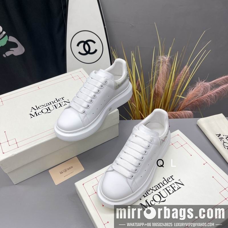 Alexander McQueen Shoes Alexander Mcqueen sz35-45 XJ0452