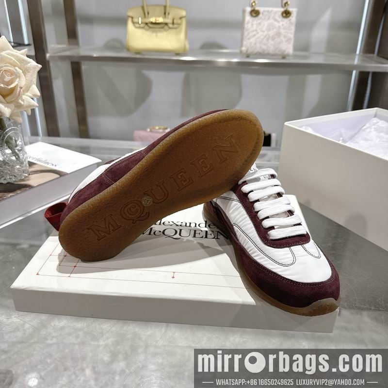 Alexander McQueen Shoes Alexander McQueen sz35-45 mnq0204