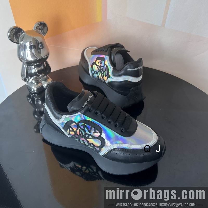 Alexander McQueen Shoes Alexander Mcqueen sz38-45 4C BS0454