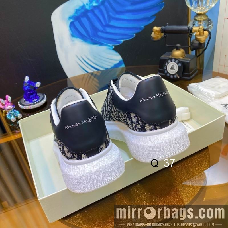 Alexander McQueen Shoes Alexander McQUEEN sz35-45 MK0822