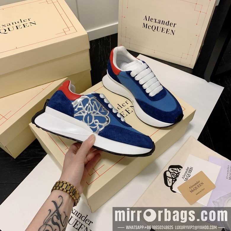 Alexander McQueen Shoes Alexander Mcqueen sz35-45 3C TF0444