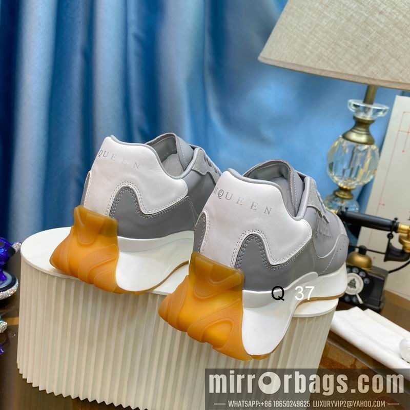 Alexander McQueen Shoes Alexander McQUEEN sz35-45 MK0820