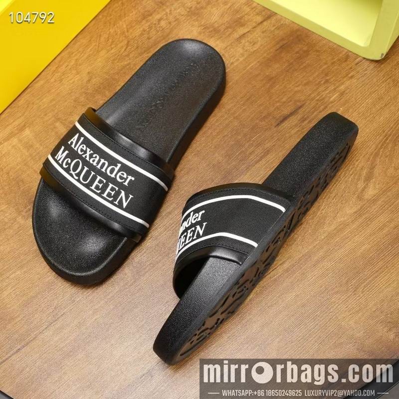 Alexander McQueen Shoes Alexander McQueen sz38-46 jyh0501