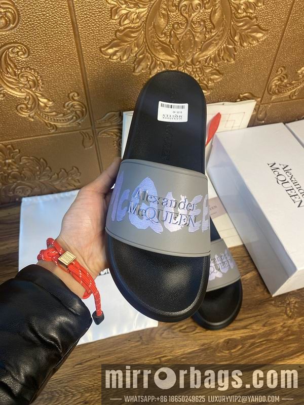 Alexander McQueen Shoes Alexander McQueen sz35-46 jyh0501