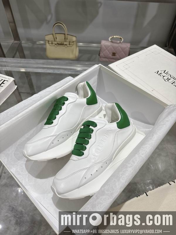 Alexander McQueen Shoes Alexander McQueen sz35-45 mnq0204