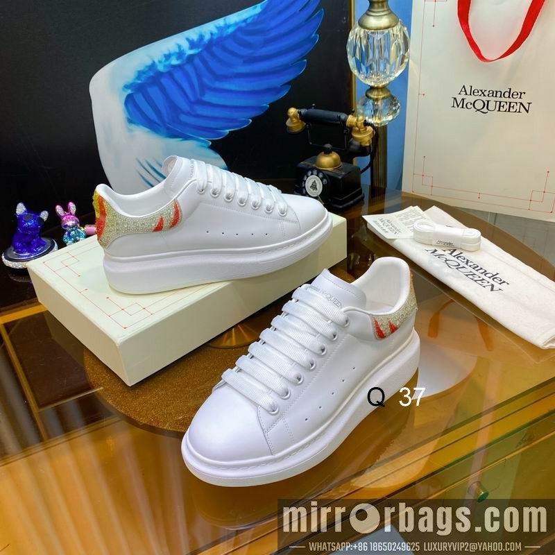 Alexander McQueen Shoes Alexander McQUEEN sz35-45 MK0813