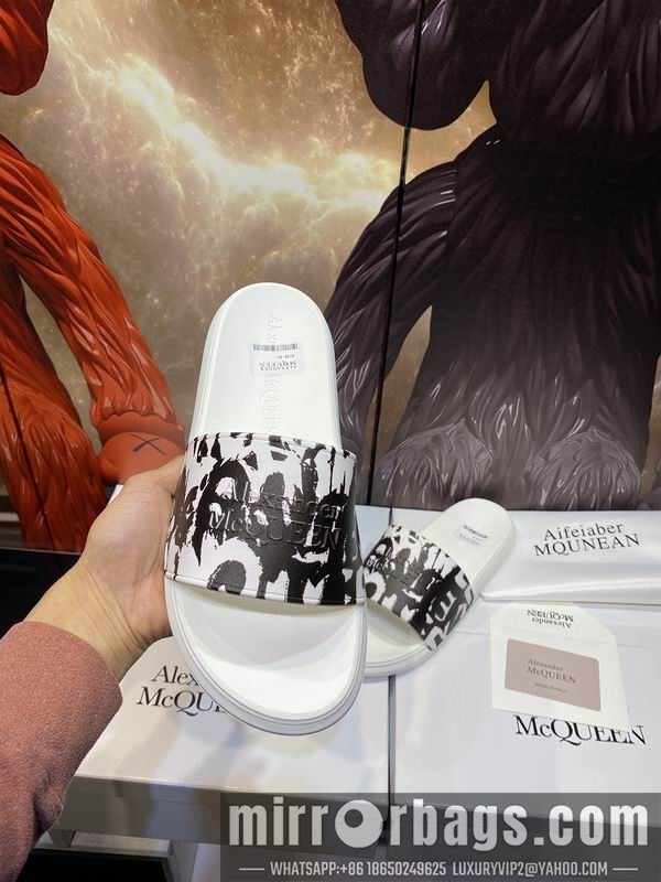 Alexander McQueen Shoes Alexander McQueen sz35-46 jyh0505