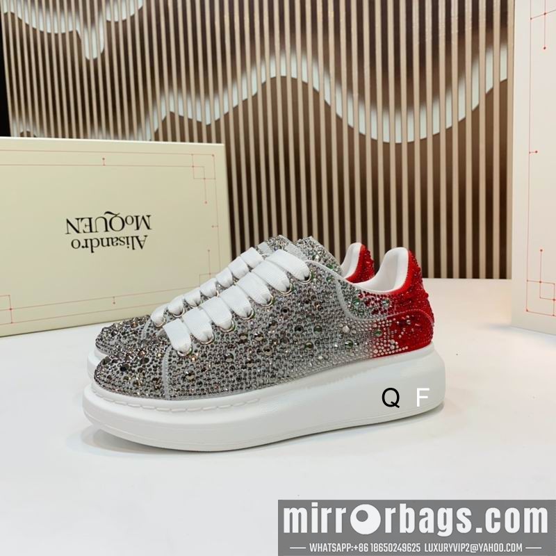 Alexander McQueen Shoes Alexander Mcqueen sz35-45 LL0114