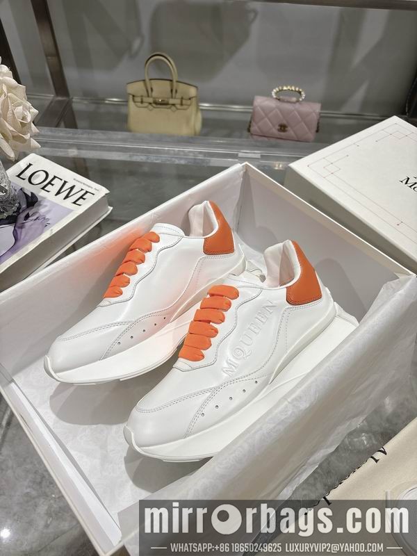 Alexander McQueen Shoes Alexander McQueen sz35-45 mnq0207