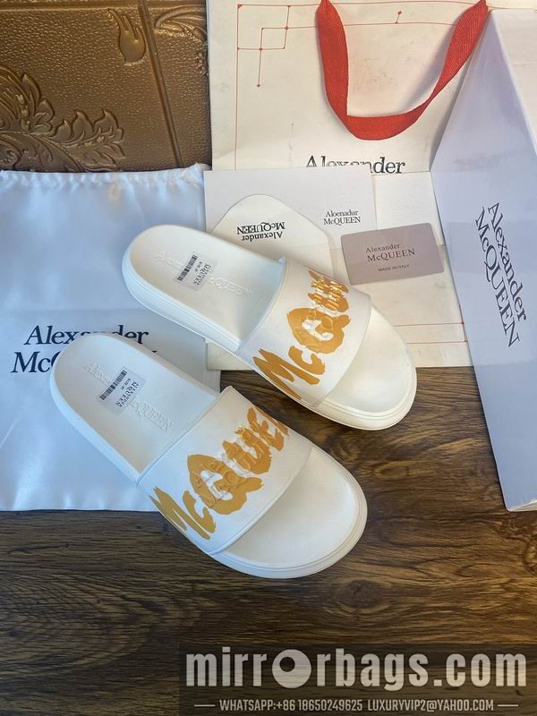 Alexander McQueen Shoes Alexander McQueen sz35-46 jyh0501