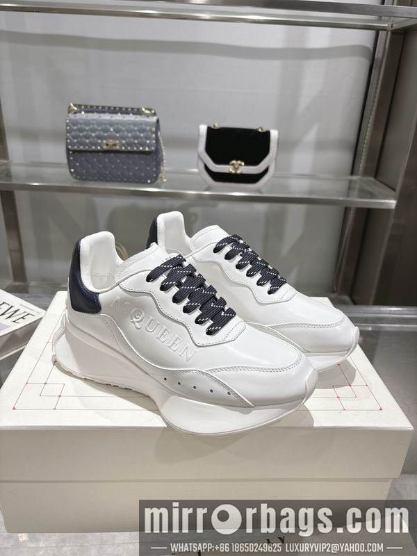 Alexander McQueen Shoes Alexander McQueen sz35-45 mnq0201