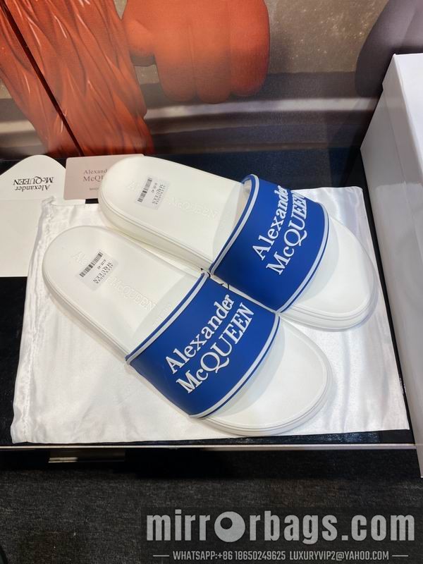 Alexander McQueen Shoes Alexander McQueen sz38-46 mnw0501