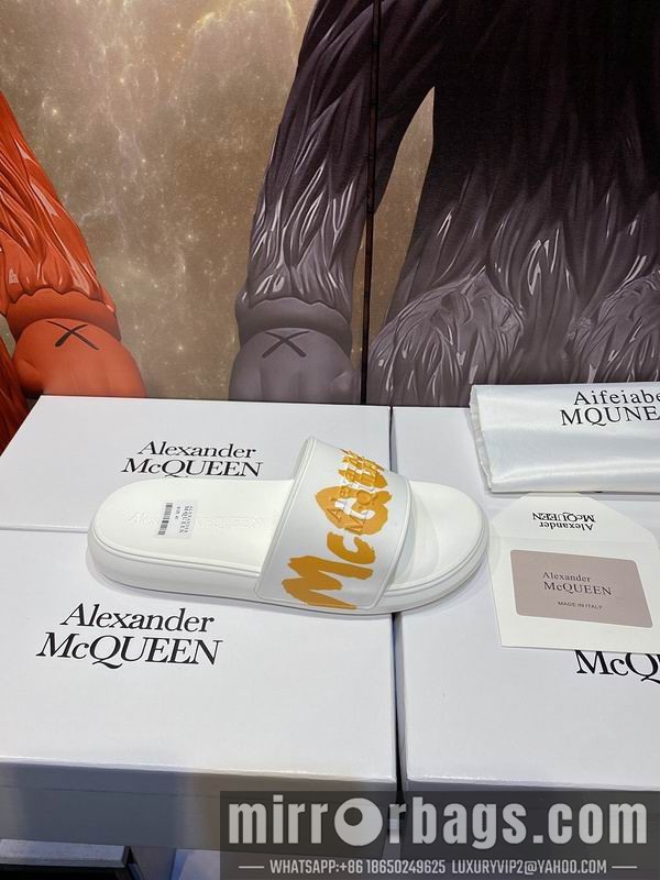 Alexander McQueen Shoes Alexander McQueen sz35-46 jyh0511