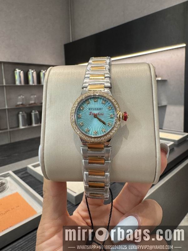 Replica Bvlgari 28mm 101443 Watch