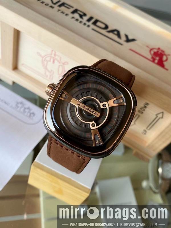 Replica Seven Friday 47mm 090470 Watch