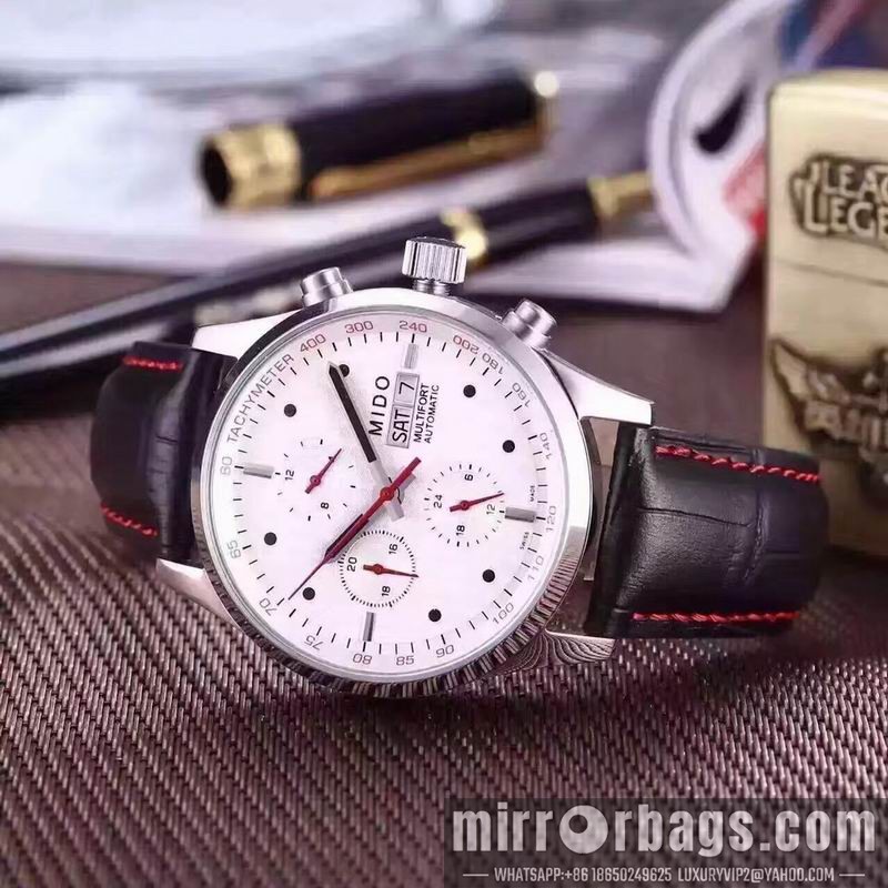Replica Mido 42mm 042419 Watch