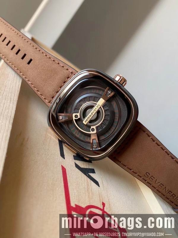 Replica Seven Friday 47mm 090470 Watch