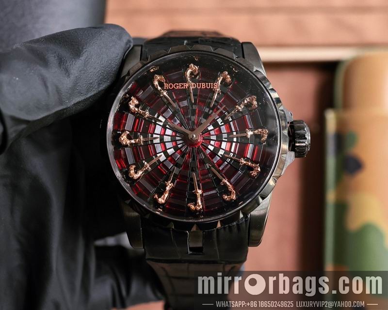 Replica Roger Dubuis 45mm 090413 Watch
