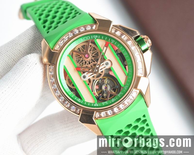 Replica Jacob & Co 44mm 090501 Watch