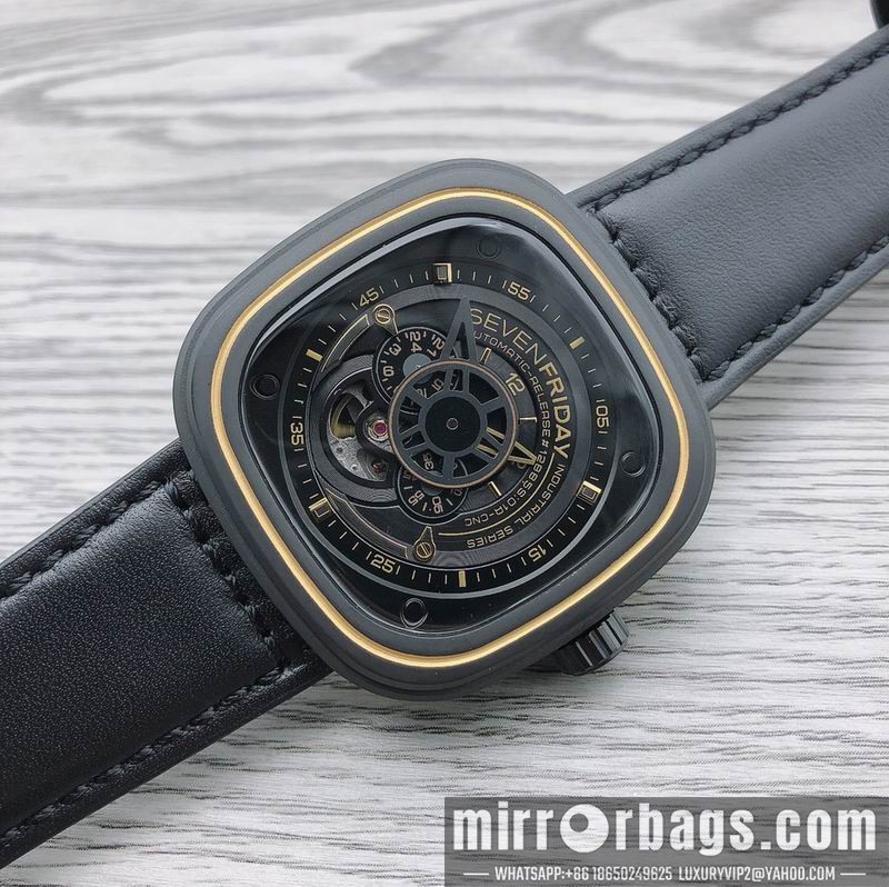 Replica Seven Friday watch 090407 Watch