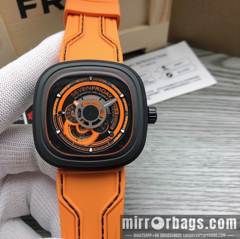 Replica Seven Friday watch 090444 Watch