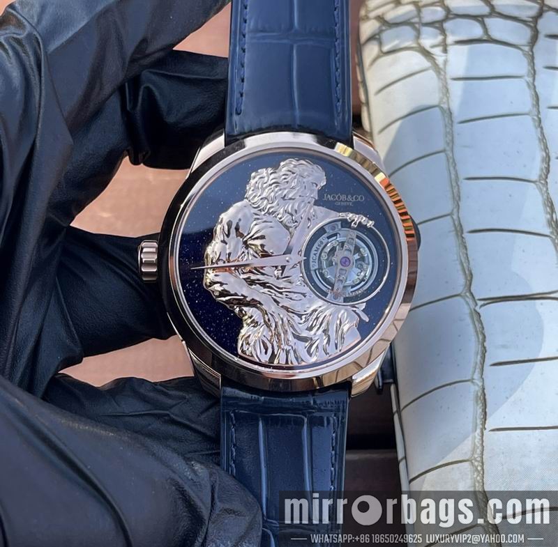Replica Jacob & Co 44mm 122809 Watch