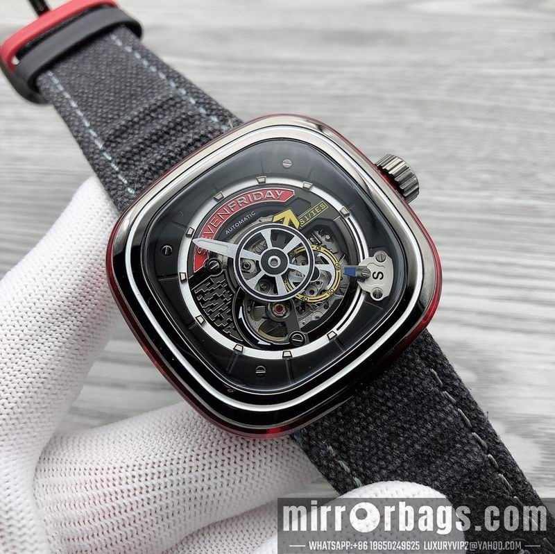 Replica Seven Friday watch 090402 Watch