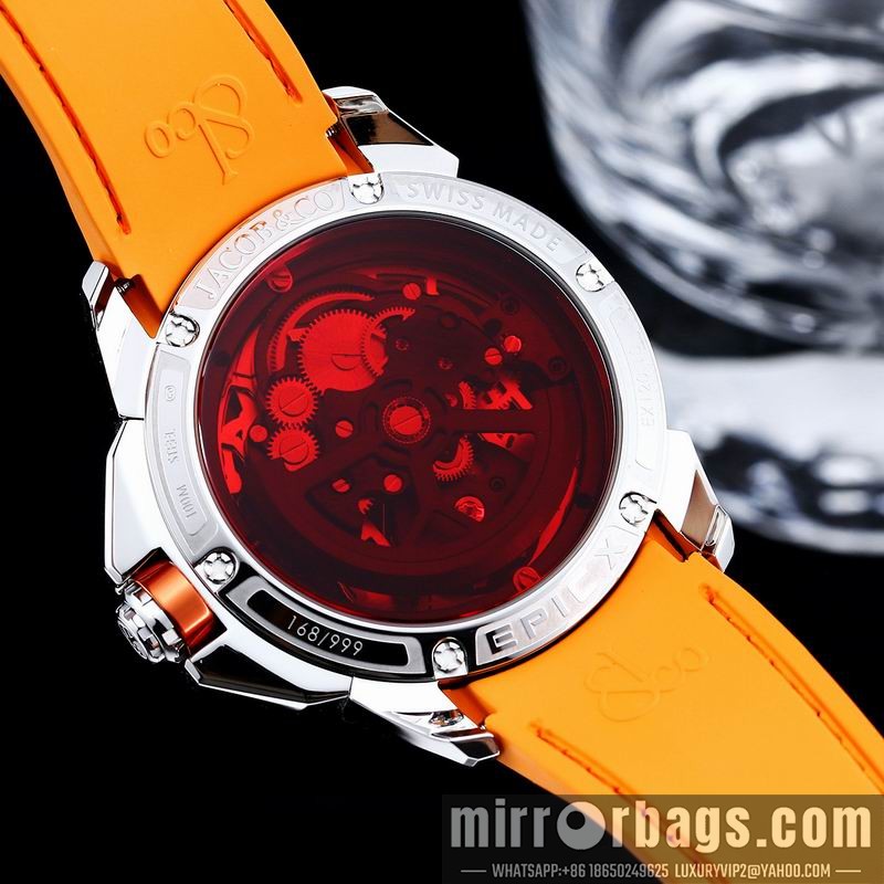 Replica Jacob & Co 44mm 110318 Watch