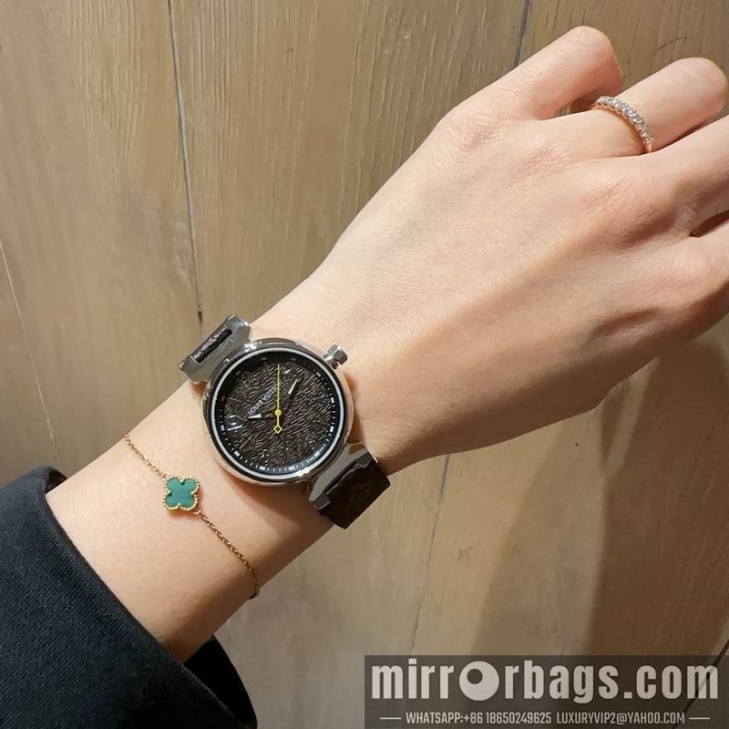 Replica LV 40mm 080486 Watch