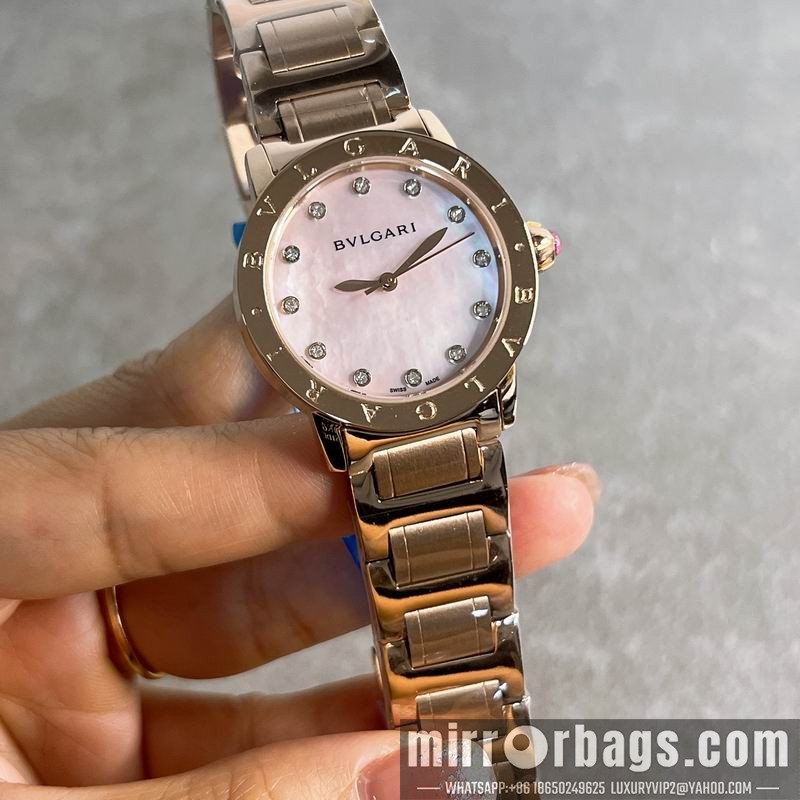 Replica Bvlgari 33mm 042703 Watch